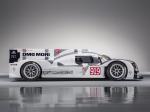 Porsche 919 Hybrid 2014 года